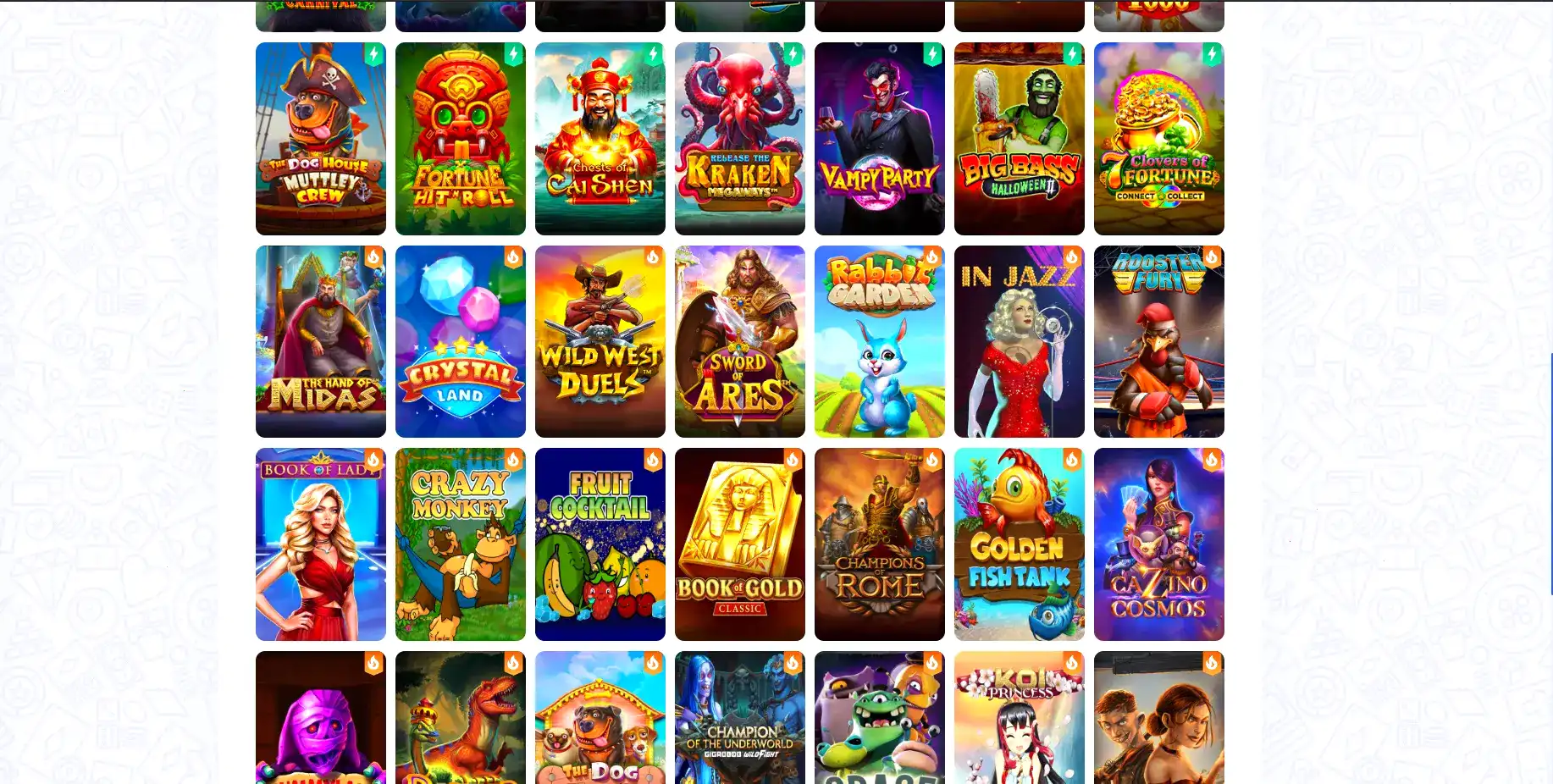 Мобильное зеркало 1го казино входа на телефоне, анимация выигрыша